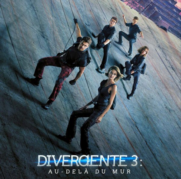 Divergente 3 : Au-Delà Du Mur