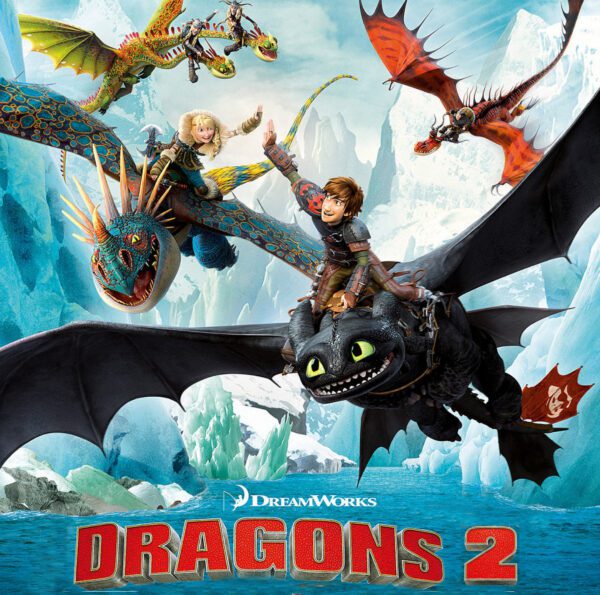 Dragons 2