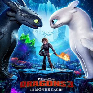 Dragons 3 : Le Monde Caché