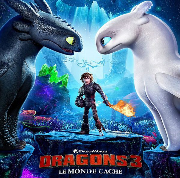 Dragons 3 : Le Monde Caché