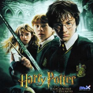 Harry Potter Et La Chambre Des Secrets
