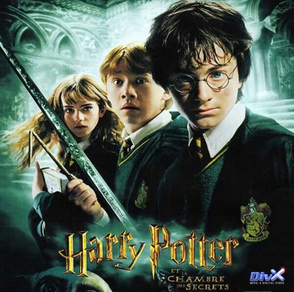 Harry Potter Et La Chambre Des Secrets