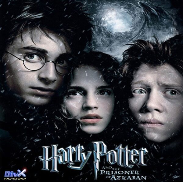 Harry Potter Et Le Prisonnier D'Azkaban