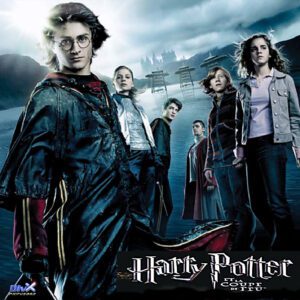 Harry Potter Et La Coupe De Feu