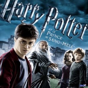 Harry Potter Et Le Prince De Sang Mêlé