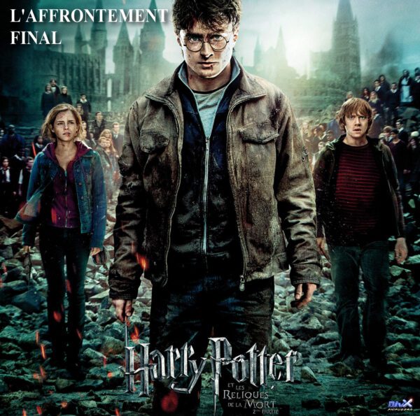 Harry Potter Et Les Reliques De La Mort - Partie 2
