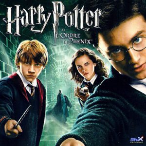 Harry Potter Et L’Ordre Du Phénix