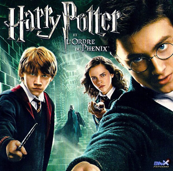 Harry Potter Et L'Ordre Du Phénix