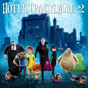 Hôtel Transylvanie 2