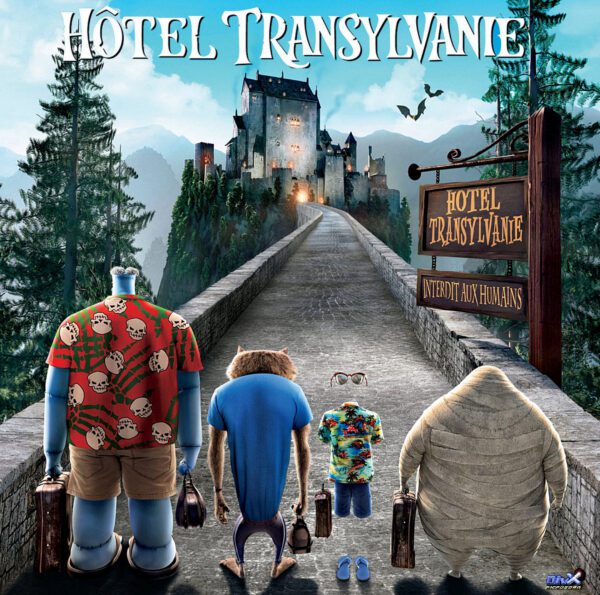 Hôtel Transylvanie