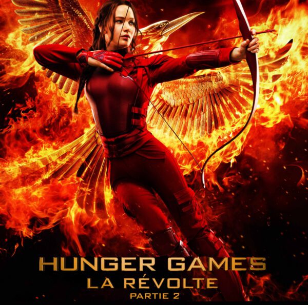 Hunger Games - La Révolte : Partie 2