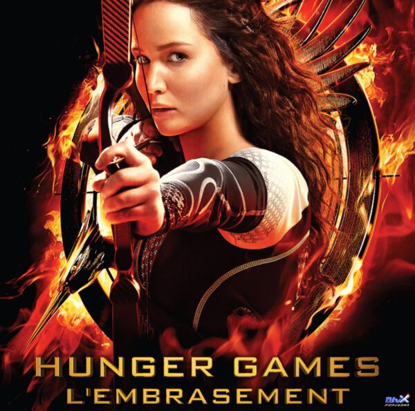Hunger Games - L'embrasement