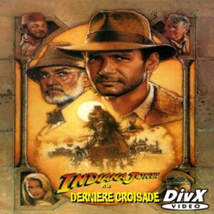 Indiana Jones Et La Dernière Croisade