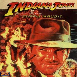 Indiana Jones Et Le Temple Maudit