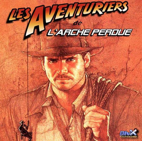 Les Aventuriers De L'Arche Perdue