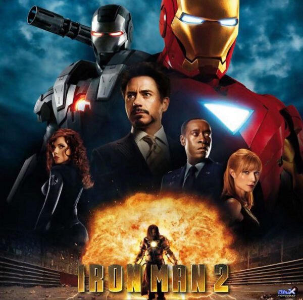 Iron Man 2