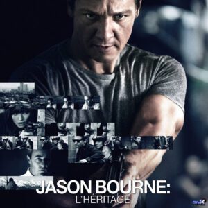 Jason Bourne : L&rsquo;Héritage