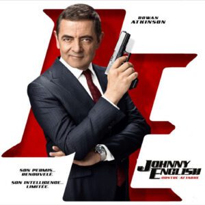Johnny English Contre-Attaque