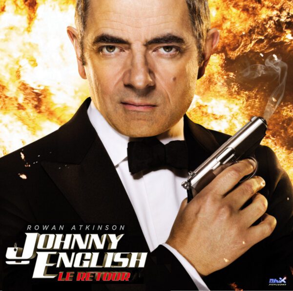 Johnny English - Le Retour