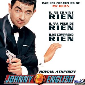 Johnny English