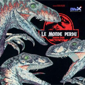 Le Monde Perdu : Jurassic Park