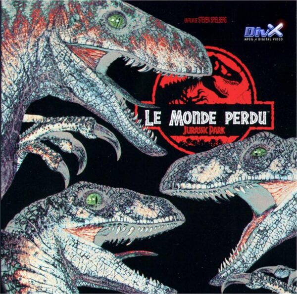 Le Monde Perdu : Jurassic Park