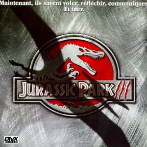 Jurassic Park 3