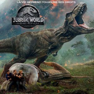 Jurassic World : Fallen Kingdom