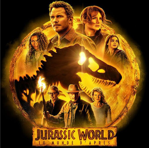 Jurassic World : Le Monde D'Après