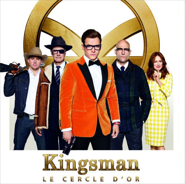 Kingsman : Le Cercle D'Or