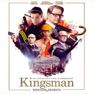 Kingsman : Services Secrets