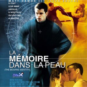 La Mémoire Dans La Peau