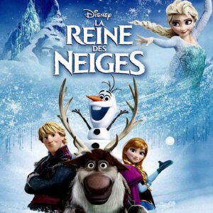 La Reine Des Neiges