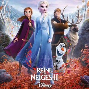 La Reine Des Neiges 2