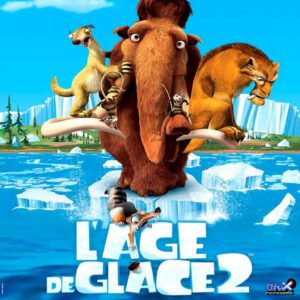 L&rsquo;Âge De Glace 2