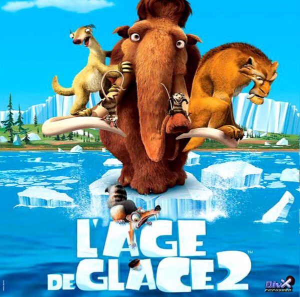 L'Âge De Glace 2