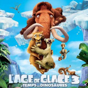 L&rsquo;Âge De Glace 3 : Le Temps Des Dinosaures