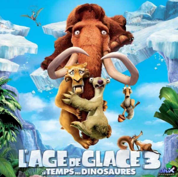 L'Âge De Glace 3 : Le Temps Des Dinosaures