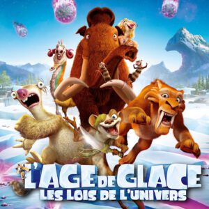 L&rsquo;Âge De Glace : Les Lois De L&rsquo;Univers