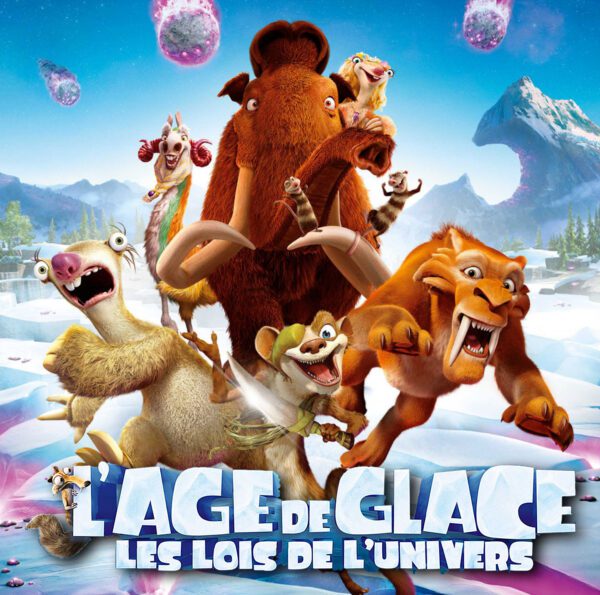 L'Âge De Glace : Les Lois De L'Univers