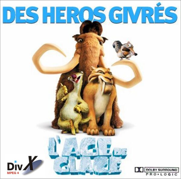L'Âge De Glace