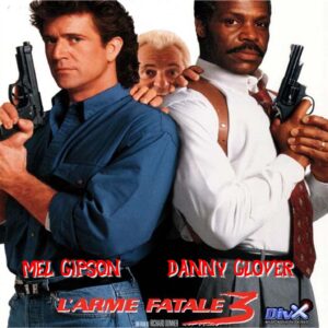 L&rsquo;Arme Fatale 3
