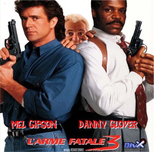 L'Arme Fatale 3