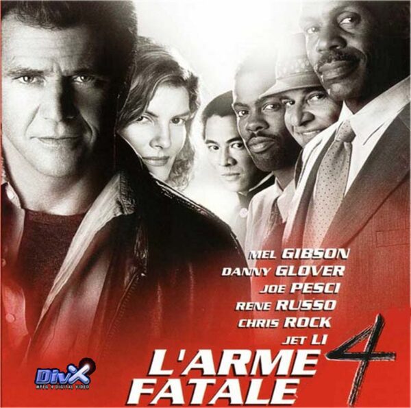 L'Arme Fatale 4