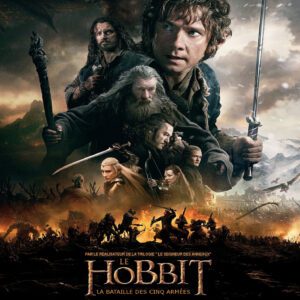 Le Hobbit : La Bataille Des Cinq Armées