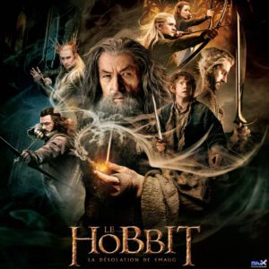 Le Hobbit : La Désolation De Smaug