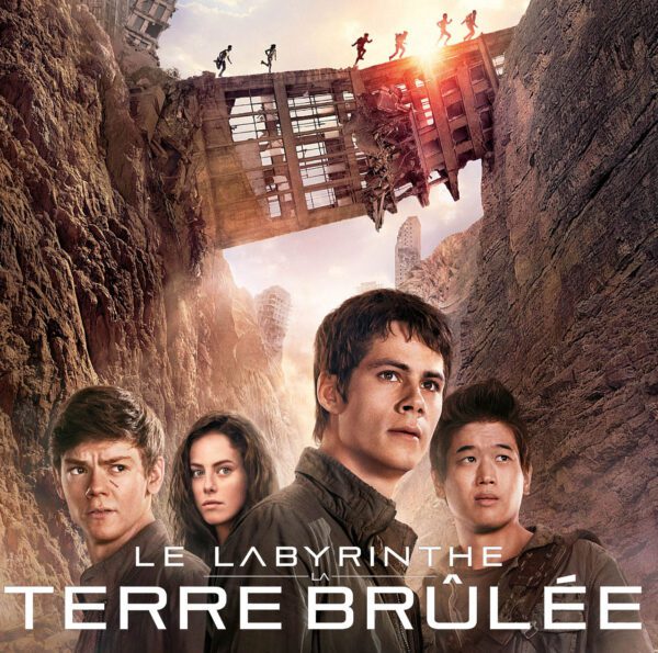Le Labyrinthe : La Terre Brûlée