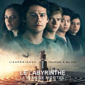 Le Labyrinthe : Le Remède Mortel