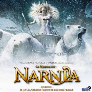 Le Monde de Narnia : Chapitre 1 – Le lion, La Sorcière Blanche Et L&rsquo;armoire Magique
