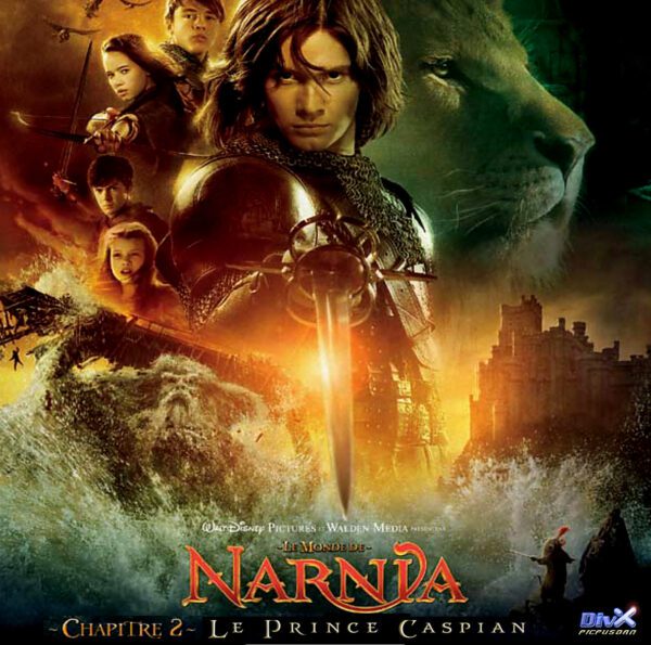 Le Monde De Narnia : Chapitre 2 - Le Prince Caspian